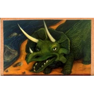 Dinosaurs With Horns
