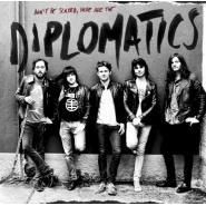 Don’t Be Scared, Here Are the Diplomatics