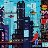 Ressurection in the City of Angels and Androids