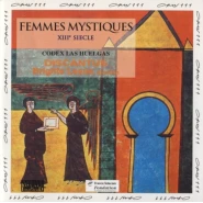 Femmes mystiques, XIIIe siècle : Codex Las Huelgas