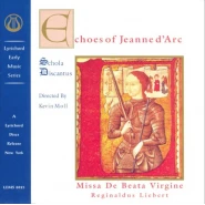 Echoes of Jeanne d'Arc