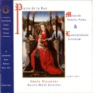 Missa de Sancta Anna / Lamentatione Jeremiæ