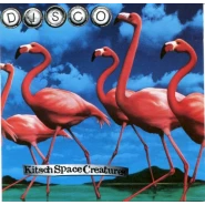 Kitsch Space Creatures