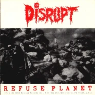 Refuse Planet / Total Fucking Chaos