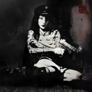 Evangelic Girl Is a Gun