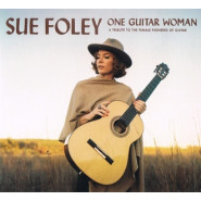 One Guitar Woman