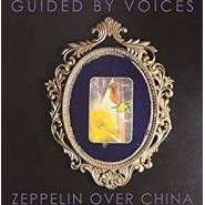 Zeppelin Over China