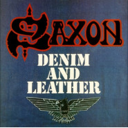 Denim and Leather