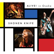 Alive! In Osaka