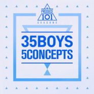 35 Boys 5 Concepts