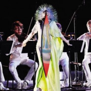 Vulnicura Strings (The Acoustic Versions – Strings, Voice and Viola Organista Only)