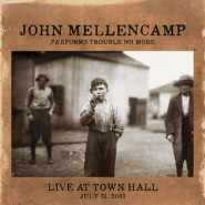 Performs Trouble No More Live at Town Hall