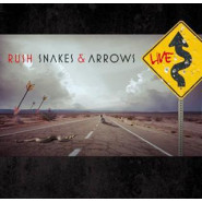 Snakes & Arrows Live