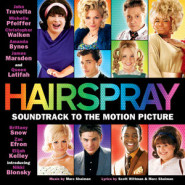 Hairspray: Soundtrack to the Motion Picture