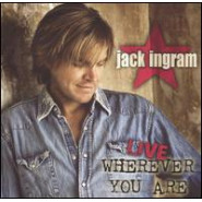 Live: Wherever You Are