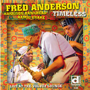Timeless, Live at the Velvet Lounge