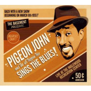 Sings the Blues!