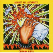 Common Rider/Against All Authority Split