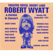 Theatre Royal Drury Lane 8th September 1974
