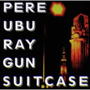 Ray Gun Suitcase