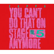 You Can't Do That on Stage Anymore, Vol. 5