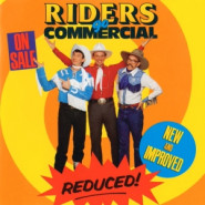 Riders go Commercial