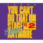 You Can't Do That on Stage Anymore, Vol. 2