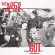 You Got It (The Right Stuff)