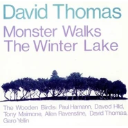 Monster Walks the Winter Lake