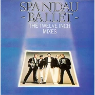 The Twelve Inch Mixes