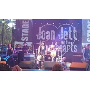 Joan Jett and the Blackhearts
