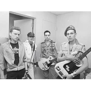 The Clash