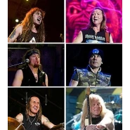 Iron Maiden