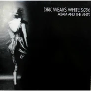Dirk Wears White Sox