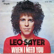 When I Need You