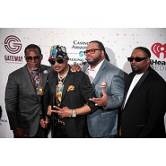 The Sugarhill Gang