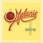 Melanie at Carnegie Hall