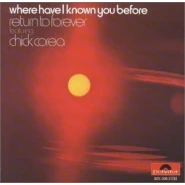 Where Have I Known You Before