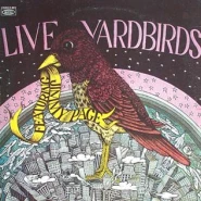 Live Yardbirds: Featuring Jimmy Page