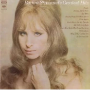 Barbra Streisand's Greatest Hits