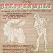 Early Steppenwolf