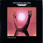 Eric Burdon Declares "War