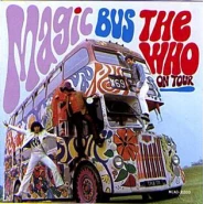 Magic Bus: The Who on Tour