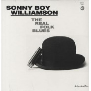 The Real Folk Blues