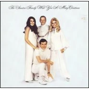 The Sinatra Family Wish You a Merry Christmas