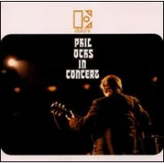 Phil Ochs in Concert