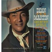 Dean "Tex" Martin: Country Style