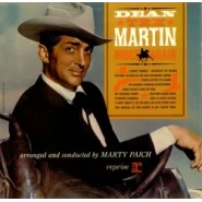 Dean "Tex" Martin Rides Again