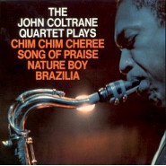 The John Coltrane Quartet Plays