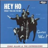 Hey Ho, (What You Do to Me!)